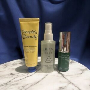 💎 High End Skincare Bundle